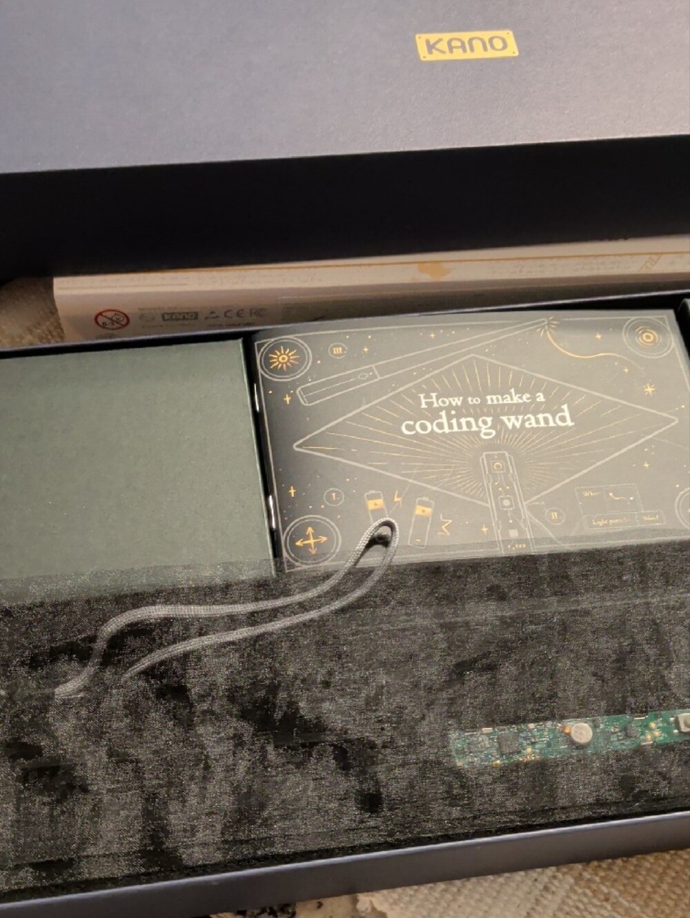 Harry Potter Coding Wand - Picture 8 of 8